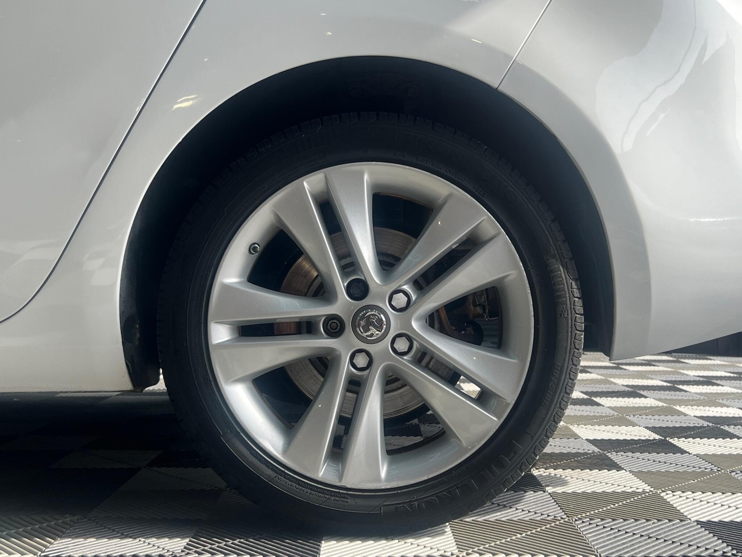 Used Vauxhall Zafira 2014 for sale - 76839533: Photo 23