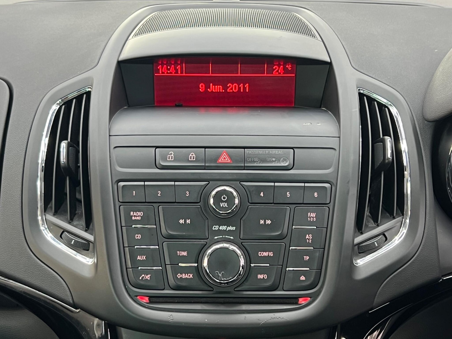 Used Vauxhall Zafira 2014 for sale - 76839533: Photo 24