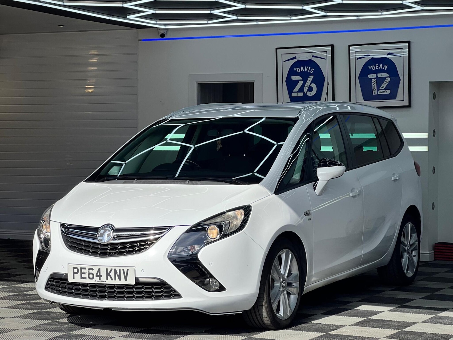 Used Vauxhall Zafira 2014 for sale - 76839533: Photo 3