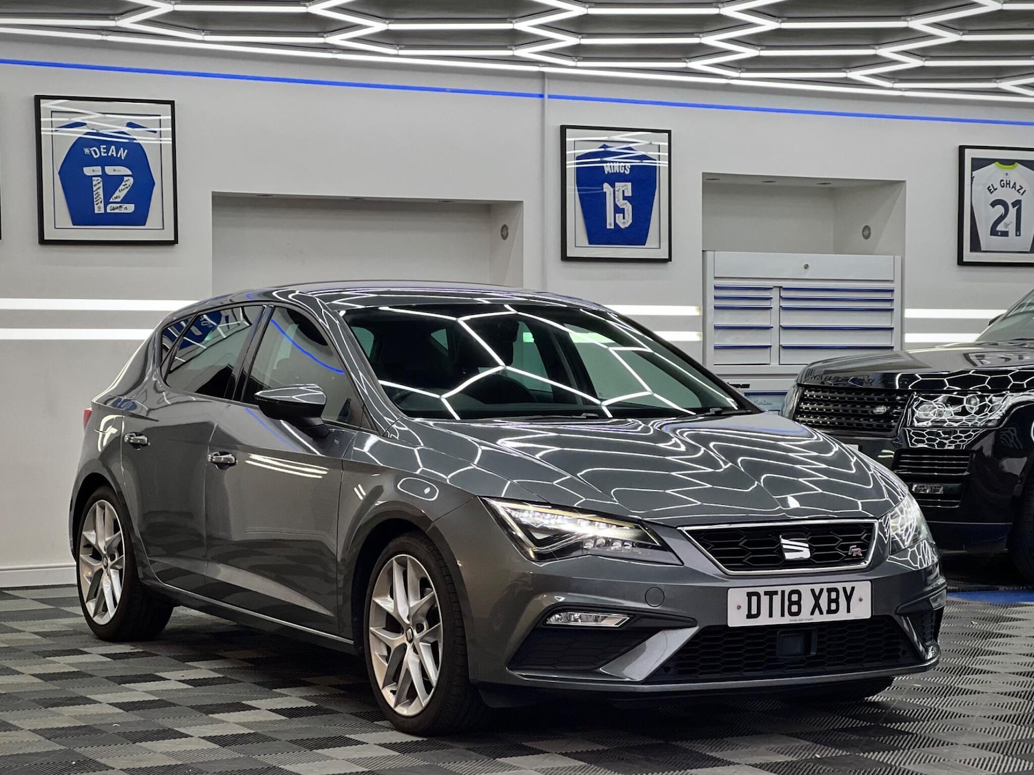 Used SEAT Leon 2018 for sale - 76174881: Photo 1