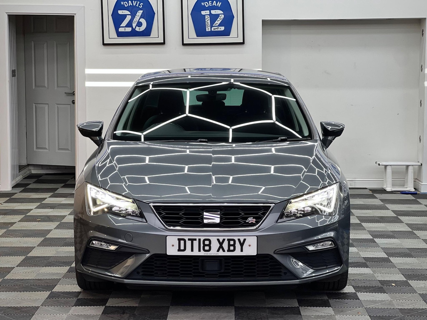 Used SEAT Leon 2018 for sale - 76174881: Photo 2