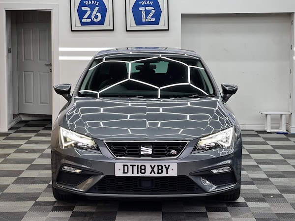 Used SEAT Leon 2018 for sale - 76174881: Photo 2