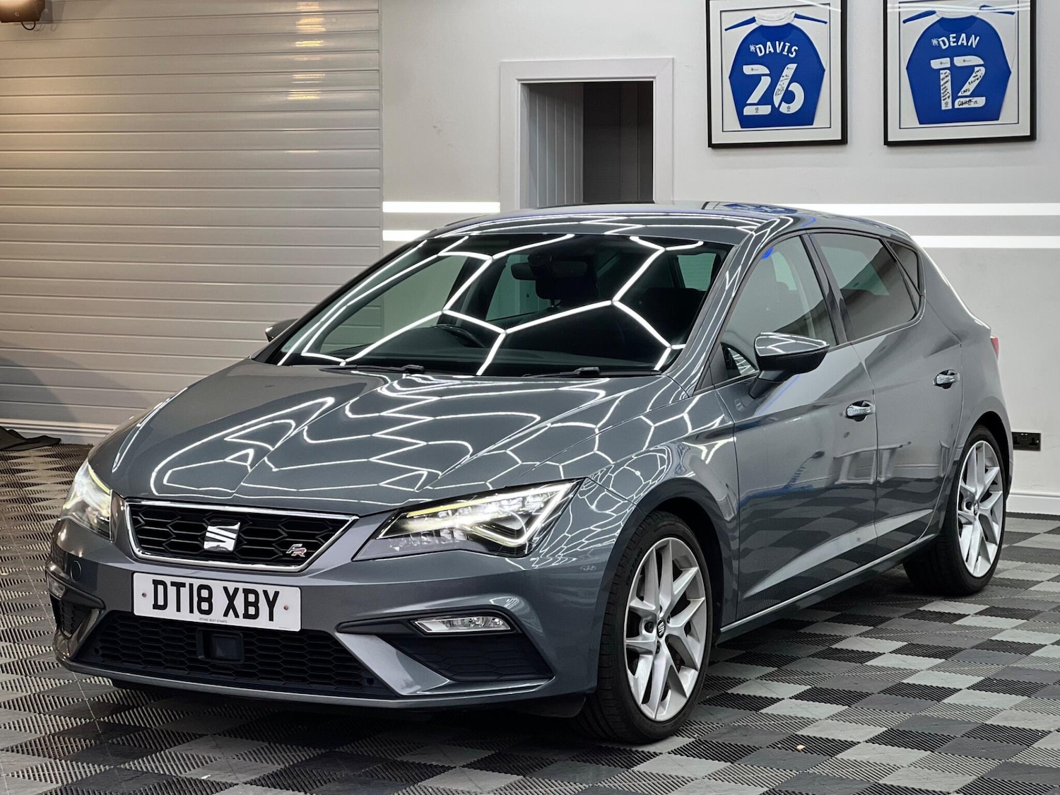 Used SEAT Leon 2018 for sale - 76174881: Photo 3