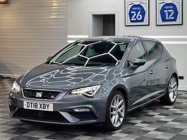 Used SEAT Leon 2018 for sale - 76174881: Photo 3