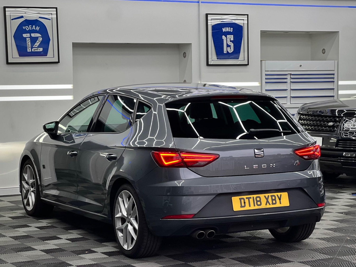 Used SEAT Leon 2018 for sale - 76174881: Photo 4