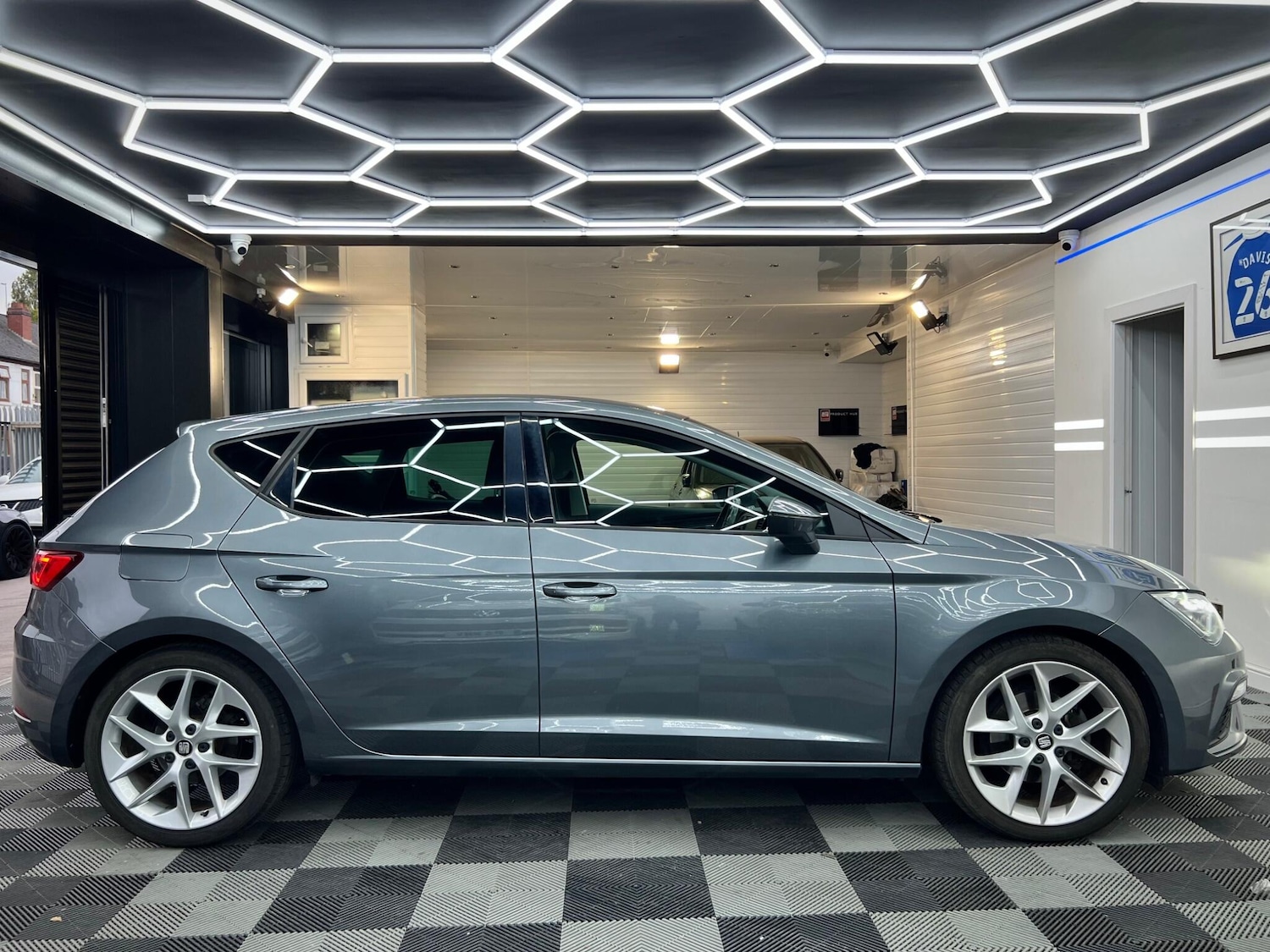 Used SEAT Leon 2018 for sale - 76174881: Photo 7