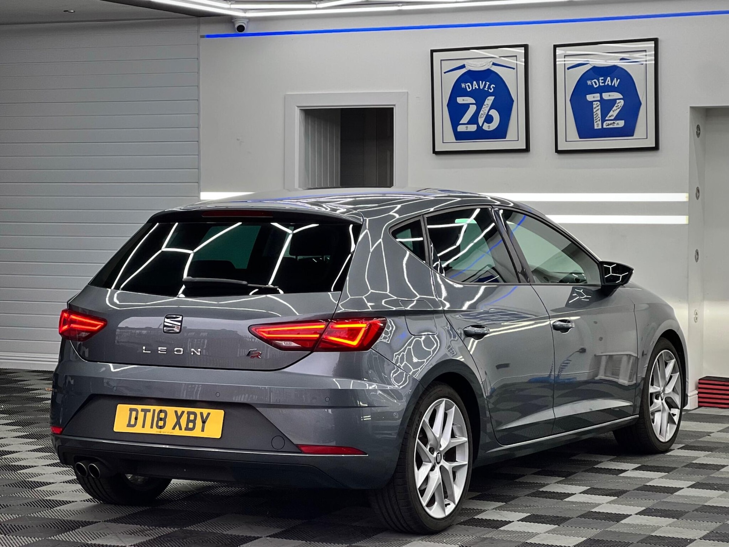 Used SEAT Leon 2018 for sale - 76174881: Photo 8