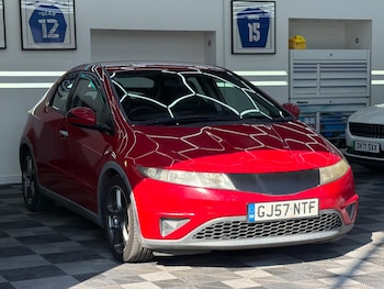 Used Honda Civic 2007 for sale - 79413916: Photo