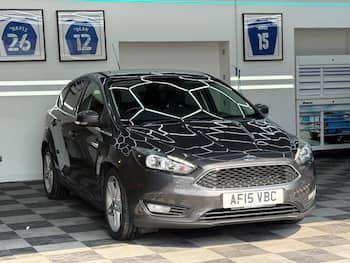 Used Ford Focus 2015 for sale - 79645968: Photo