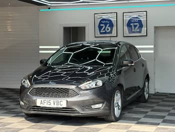 Used Ford Focus 2015 for sale - 79645968: Photo