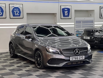 Used Mercedes-Benz A-Class 2017 for sale - 76099198: Photo