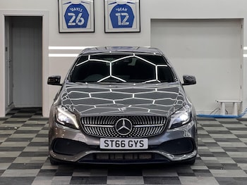Used Mercedes-Benz A-Class 2017 for sale - 76099198: Photo