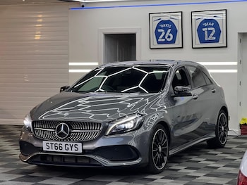 Used Mercedes-Benz A-Class 2017 for sale - 76099198: Photo
