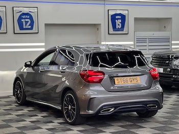 Used Mercedes-Benz A-Class 2017 for sale - 76099198: Photo