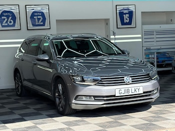 Used Volkswagen Passat 2018 for sale - 79613370: Photo