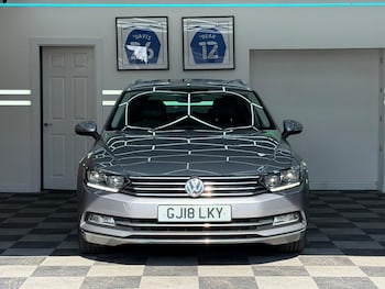 Used Volkswagen Passat 2018 for sale - 79613370: Photo