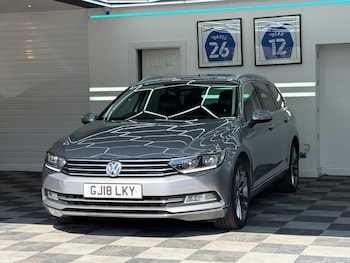 Used Volkswagen Passat 2018 for sale - 79613370: Photo