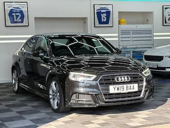 Used Audi A3 2019 for sale - 79413922: Photo