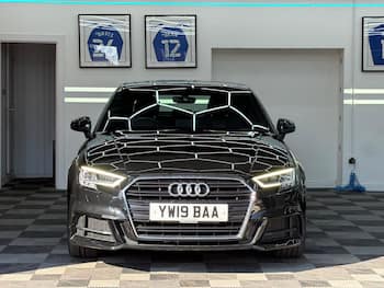 Used Audi A3 2019 for sale - 79413922: Photo