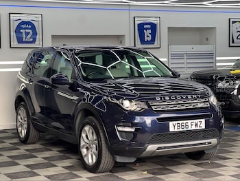 2016 (66) - 2.0 TD4 180 HSE 5dr Auto