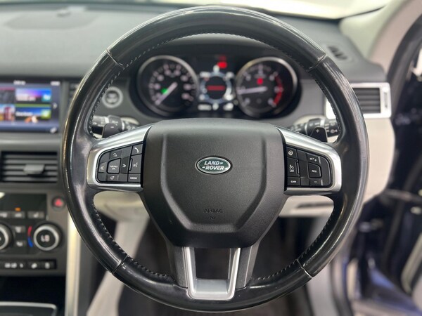 Used Land Rover Discovery Sport 2016 for sale - 76283323: Photo 25