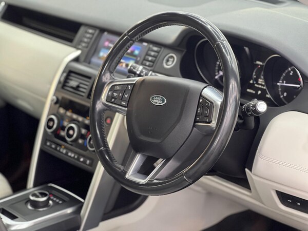 Used Land Rover Discovery Sport 2016 for sale - 76283323: Photo 26