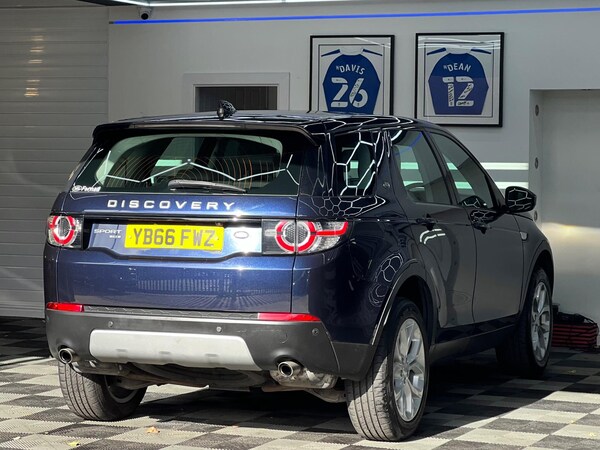 Used Land Rover Discovery Sport 2016 for sale - 76283323: Photo 29