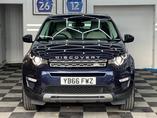Used Land Rover Discovery Sport 2016 for sale - 76283323: Photo 2