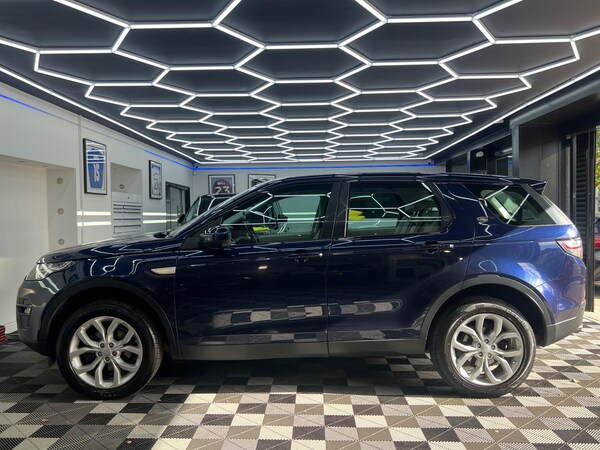 Used Land Rover Discovery Sport 2016 for sale - 76283323: Photo 5