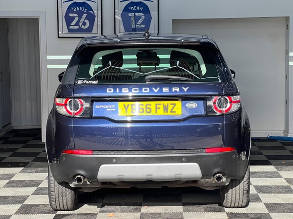 Used Land Rover Discovery Sport 2016 for sale - 76283323: Photo 6