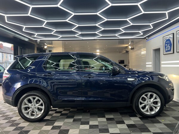 Used Land Rover Discovery Sport 2016 for sale - 76283323: Photo 7