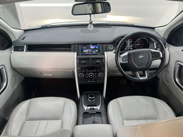 Used Land Rover Discovery Sport 2016 for sale - 76283323: Photo 8