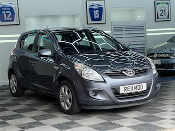 Used Hyundai i20 2011 for sale - 79740744: Photo