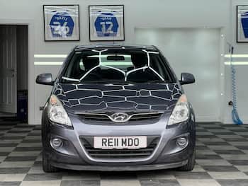 Used Hyundai i20 2011 for sale - 79740744: Photo