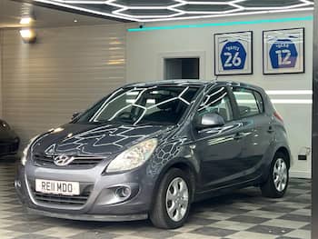 Used Hyundai i20 2011 for sale - 79740744: Photo