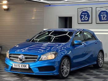 Used Mercedes-Benz A-Class 2015 for sale - 76020341: Photo
