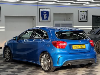 Used Mercedes-Benz A-Class 2015 for sale - 76020341: Photo