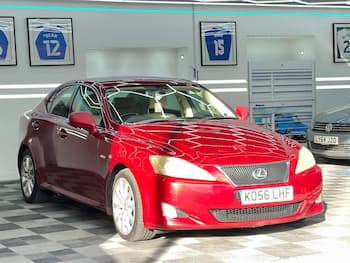 Used Lexus IS 2007 for sale - 79887519: Photo