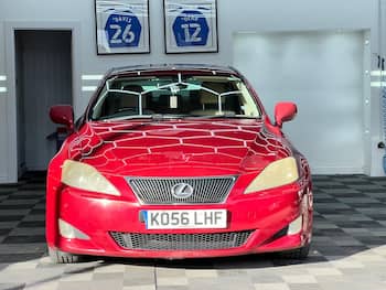 Used Lexus IS 2007 for sale - 79887519: Photo