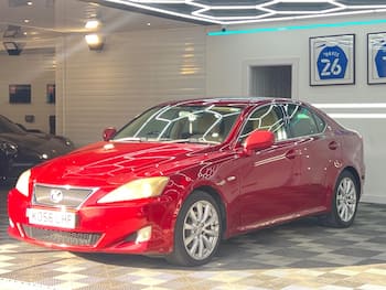 Used Lexus IS 2007 for sale - 79887519: Photo