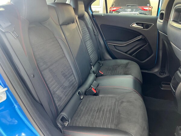 Used Mercedes-Benz A-Class 2015 for sale - 76260430: Photo 10