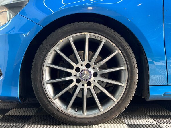 Used Mercedes-Benz A-Class 2015 for sale - 76260430: Photo 19