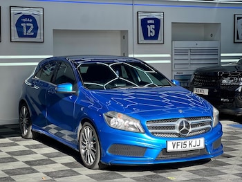 Mercedes-Benz - A-Class