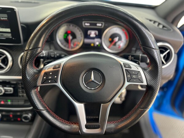 Used Mercedes-Benz A-Class 2015 for sale - 76260430: Photo 23