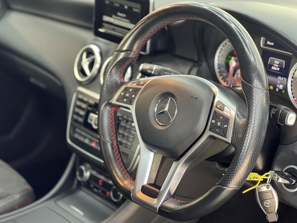 Used Mercedes-Benz A-Class 2015 for sale - 76260430: Photo 24