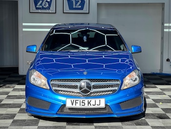 Used Mercedes-Benz A-Class 2015 for sale - 76260430: Photo 2