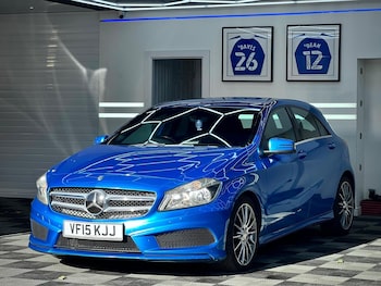 Used Mercedes-Benz A-Class 2015 for sale - 76260430: Photo 3