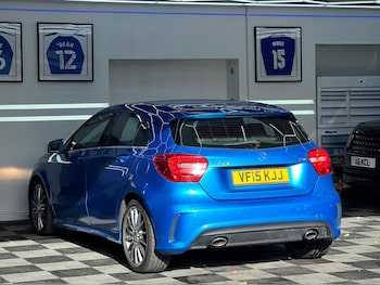Used Mercedes-Benz A-Class 2015 for sale - 76260430: Photo 4