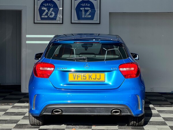 Used Mercedes-Benz A-Class 2015 for sale - 76260430: Photo 6
