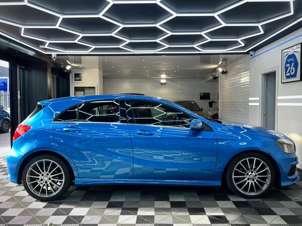 Used Mercedes-Benz A-Class 2015 for sale - 76260430: Photo 7